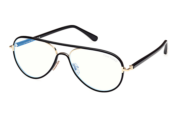 Okulary korekcyjne Tom Ford FT5897-B 001