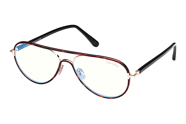 Okulary korekcyjne Tom Ford FT5897-B 053