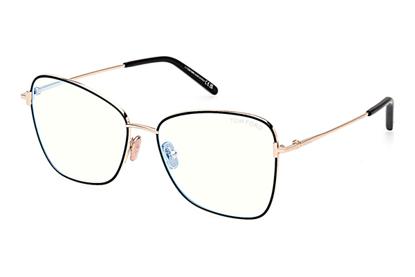 Okulary korekcyjne Tom Ford FT5906-B 001