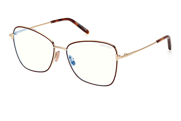 Okulary korekcyjne Tom Ford FT5906-B 046