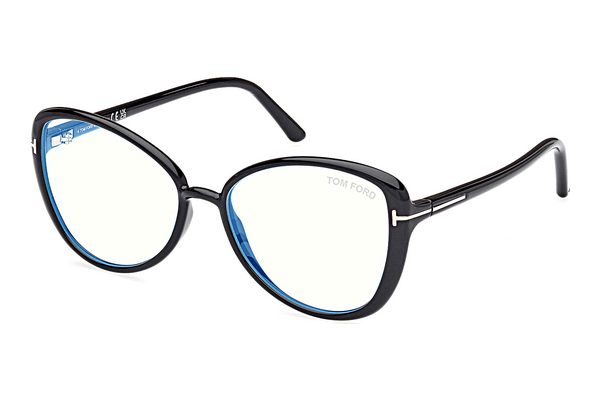 Okulary korekcyjne Tom Ford FT5907-B 001