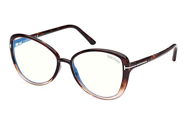 Okulary korekcyjne Tom Ford FT5907-B 056