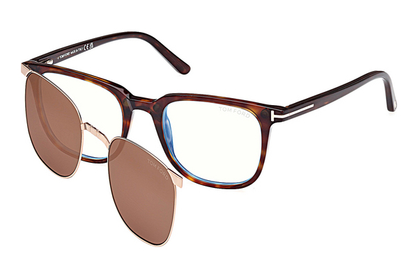 Okulary korekcyjne Tom Ford FT5916-B 052