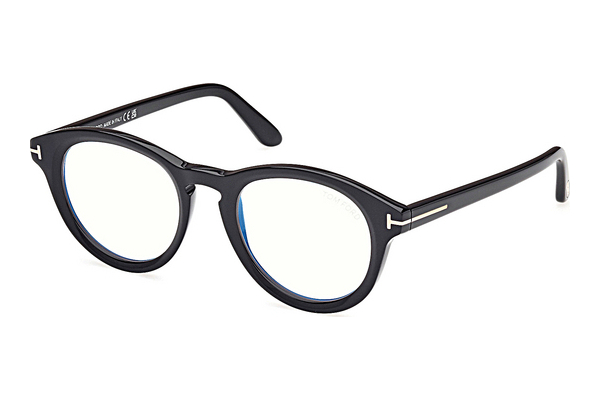 Okulary korekcyjne Tom Ford FT5940-B 001