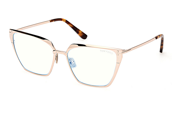 Okulary korekcyjne Tom Ford FT5945-B 028