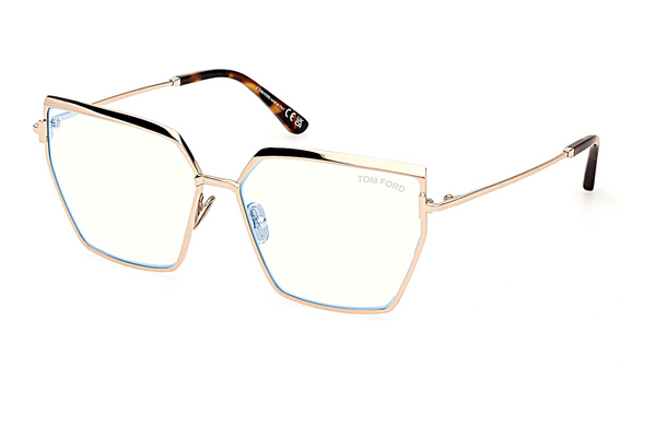 Okulary korekcyjne Tom Ford FT5946-B 028