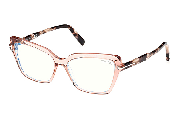 Okulary korekcyjne Tom Ford FT5948-B 072