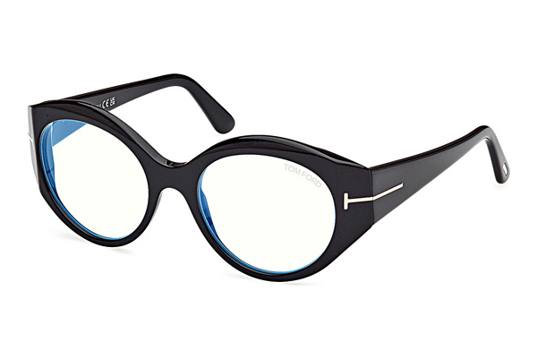 Okulary korekcyjne Tom Ford FT5950-B 001