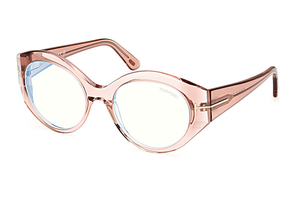 Okulary korekcyjne Tom Ford FT5950-B 072