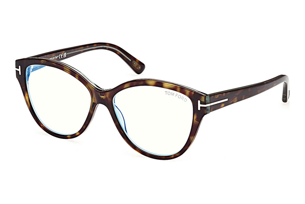 Okulary korekcyjne Tom Ford FT5954-B 055