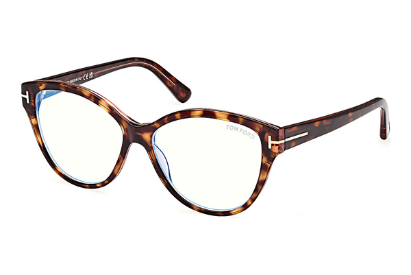 Okulary korekcyjne Tom Ford FT5954-B 056