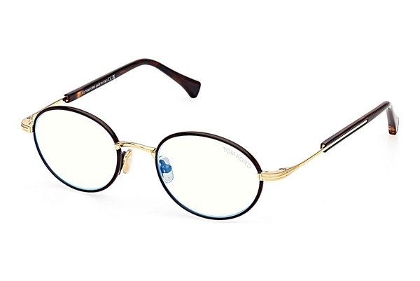 Okulary korekcyjne Tom Ford FT5973-B 050