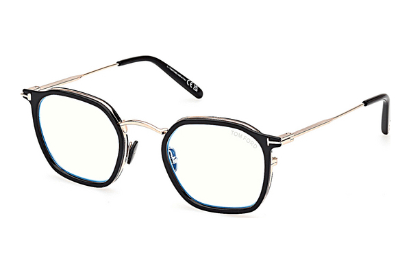 Okulary korekcyjne Tom Ford FT5974-B 005