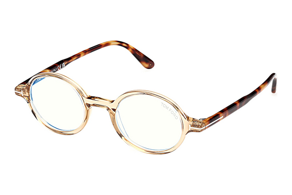 Okulary korekcyjne Tom Ford FT5975-B 045