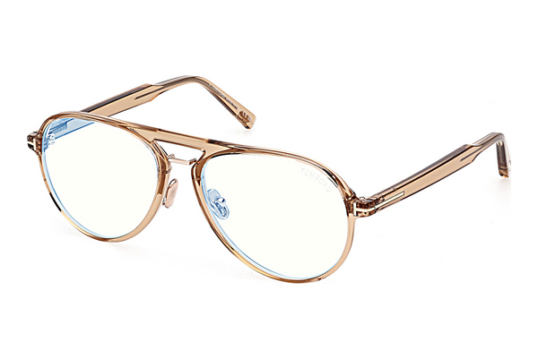 Okulary korekcyjne Tom Ford FT5981-B 045