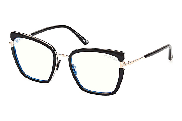 Okulary korekcyjne Tom Ford FT5984-B 001