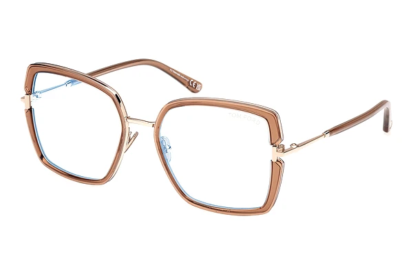 Okulary korekcyjne Tom Ford FT5985-B 045