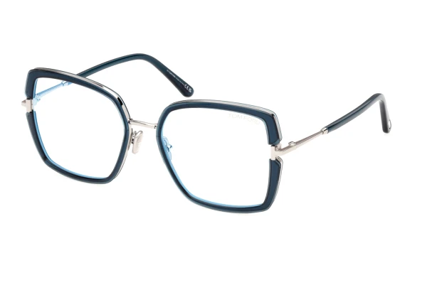 Okulary korekcyjne Tom Ford FT5985-B 090