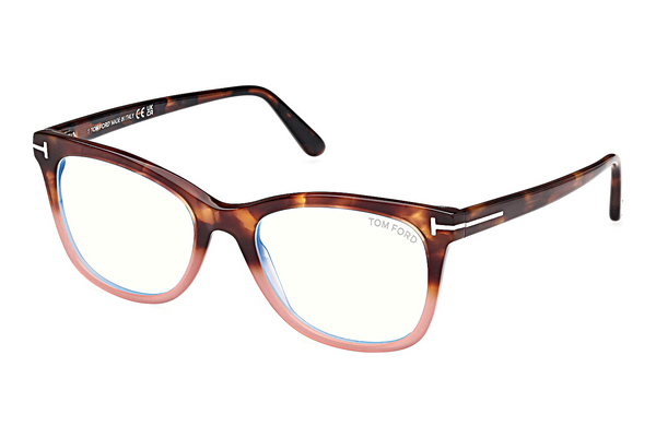 Okulary korekcyjne Tom Ford FT5986-B 056