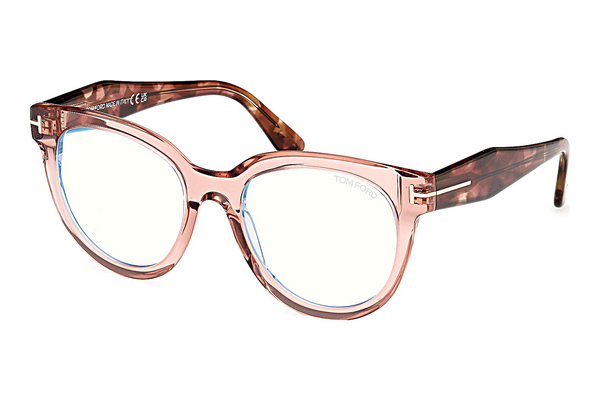 Okulary korekcyjne Tom Ford FT5987-B 072