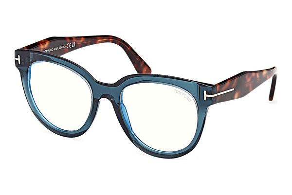 Okulary korekcyjne Tom Ford FT5987-B 092