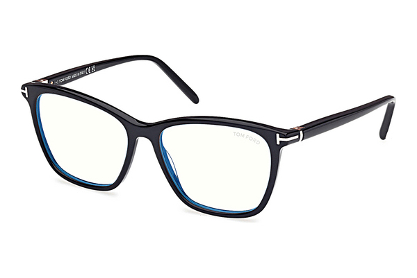 Okulary korekcyjne Tom Ford FT5989-B 001