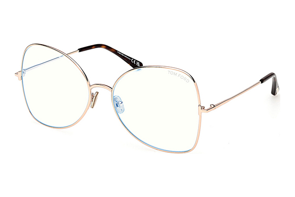 Okulary korekcyjne Tom Ford FT6049-B 028