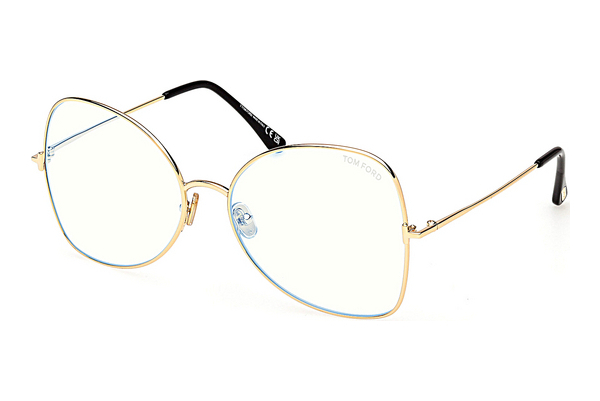 Okulary korekcyjne Tom Ford FT6049-B 030