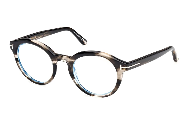 Okulary korekcyjne Tom Ford FT6061-B 056
