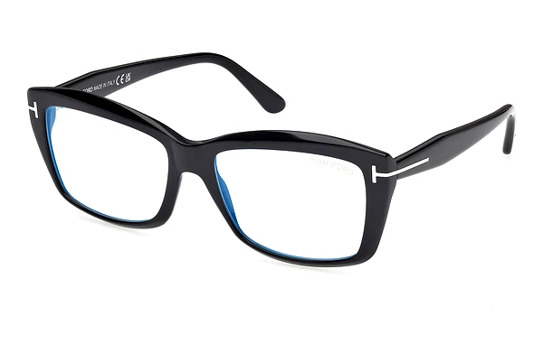 Okulary korekcyjne Tom Ford FT6065-B 001