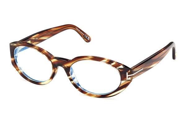 Okulary korekcyjne Tom Ford FT6067-B 055