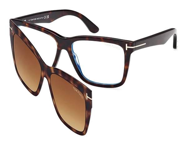 Okulary korekcyjne Tom Ford FT6069-B 052