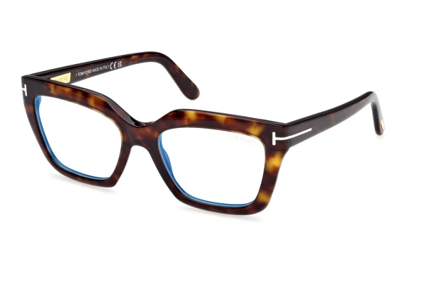 Okulary korekcyjne Tom Ford FT6093-B 052