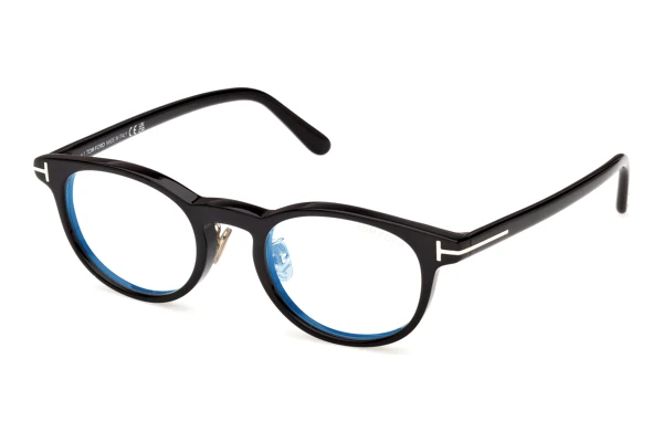 Okulary korekcyjne Tom Ford FT6112-D-B 001