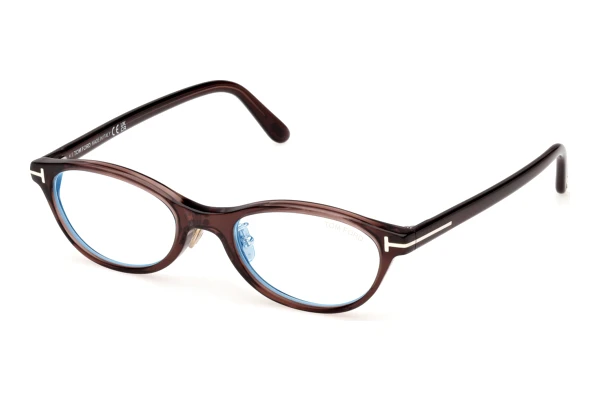 Okulary korekcyjne Tom Ford FT6114-D-B 045