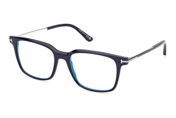 Okulary korekcyjne Tom Ford FT6124-B 090