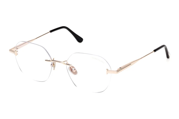 Okulary korekcyjne Tom Ford FT6126-B 028