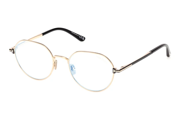 Okulary korekcyjne Tom Ford FT6127-B 028