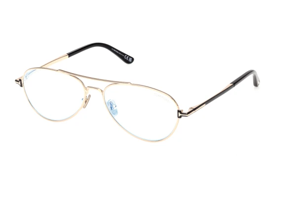 Okulary korekcyjne Tom Ford FT6128-B 028