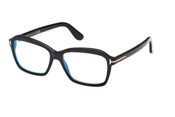 Okulary korekcyjne Tom Ford FT6129-B 001