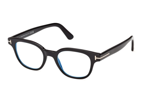 Okulary korekcyjne Tom Ford FT6130-B 001
