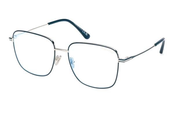 Okulary korekcyjne Tom Ford FT6136-B 087