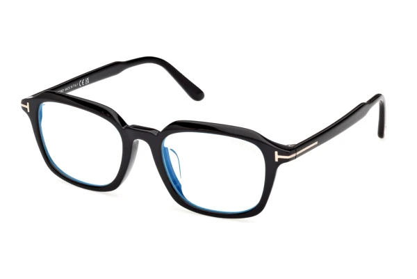 Okulary korekcyjne Tom Ford FT6148-D-B 001