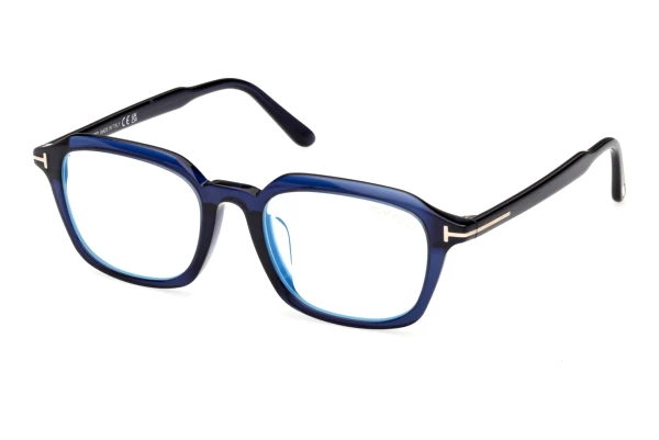 Okulary korekcyjne Tom Ford FT6148-D-B 090