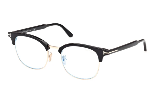 Okulary korekcyjne Tom Ford FT6151-D-B 001