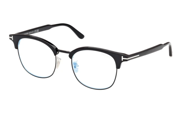 Okulary korekcyjne Tom Ford FT6151-D-B 005