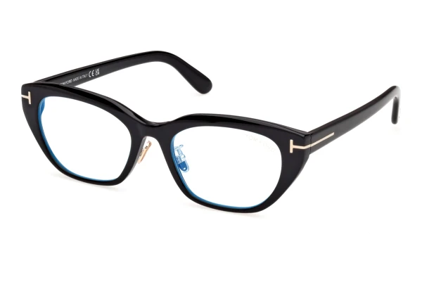 Okulary korekcyjne Tom Ford FT6152-D-B 001