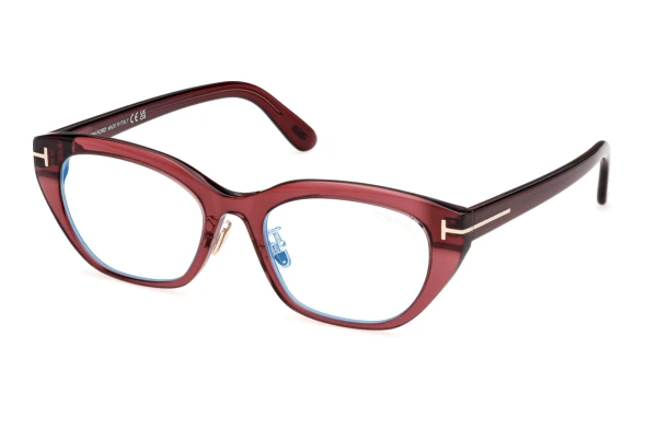 Okulary korekcyjne Tom Ford FT6152-D-B 069