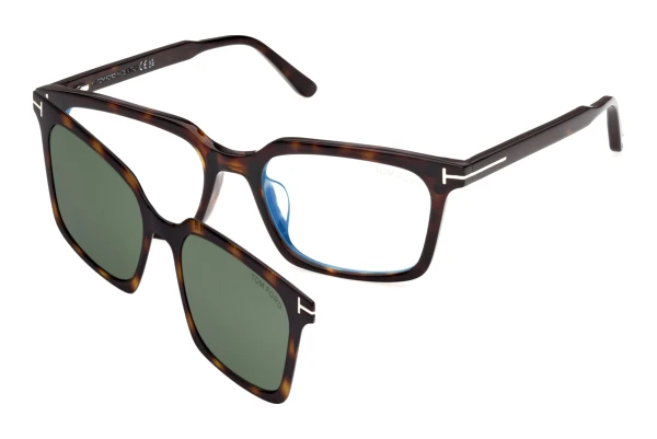 Okulary korekcyjne Tom Ford FT6153-D-B 052