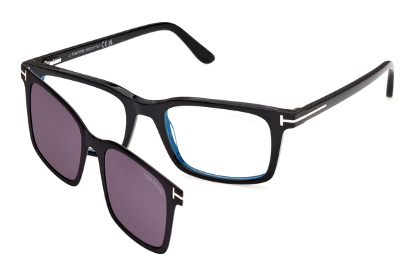 Okulary korekcyjne Tom Ford FT6175-B 001
